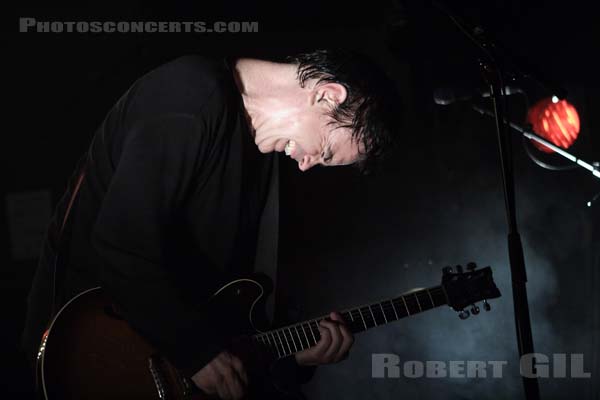 THE WEDDING PRESENT - 2006-05-26 - PARIS - Nouveau Casino - 